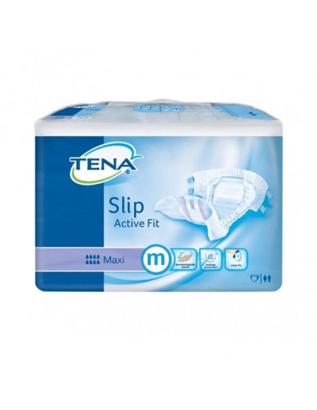 Tena Slip Active Fit Maxi Medium Pieces Order Quickly And Cheaply