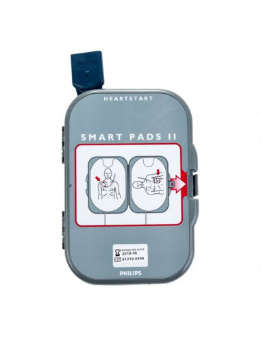 Philips Heartstart Frx Defibrillator Halbautomatisch Schnell Und