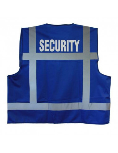Safety vest Security