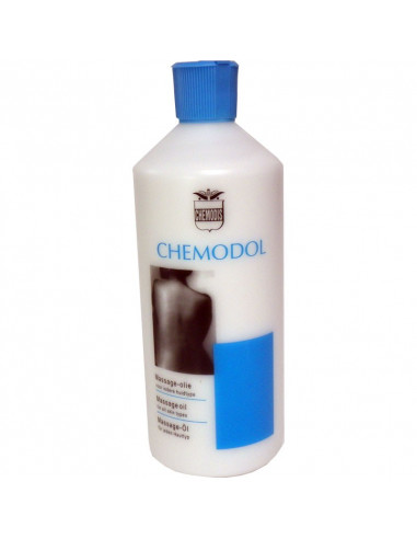 Sportowy olejek do masażu Chemodol 500 ml