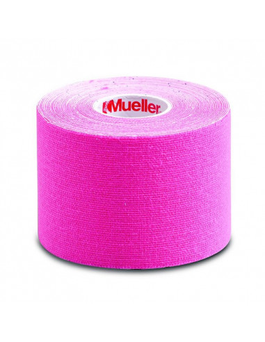 Mueller Kinesio Tape Pink 5cm x 5m