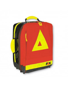 Pax Feldberg Special Backpack Red