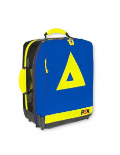 Pax Feldberg Special Backpack Blue