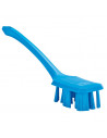 Vikan UST 4196-3 washing-up brush, large blue, blue, long
