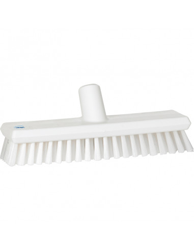 Vikan Hygiene 7043-5 luiwagen, wit, medium vezels, watertoevoer, 270mm