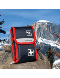 First Aid Set Winter Sports