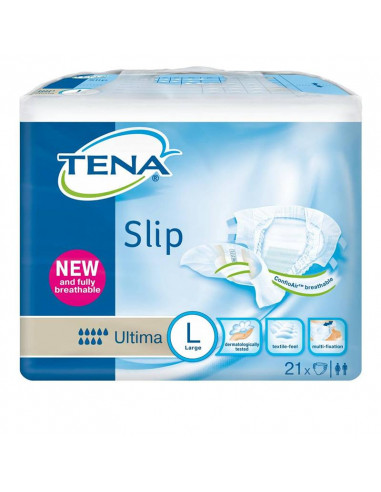 TENA Slip Ultima Grande 21 peças