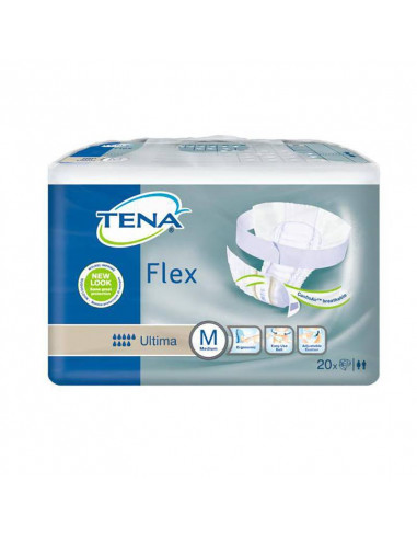 TENA Flex Ultima M 20 kpl