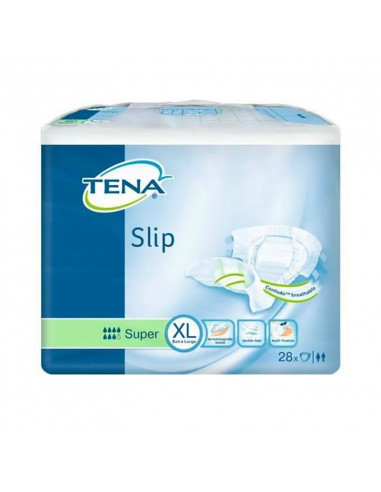 TENA Slip Super XL 28 pezzi