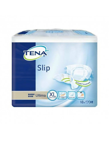 TENA Slip Ultima XL Breath 18 kusov