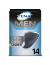 TENA Men Protective Shield Level 0 14 stk