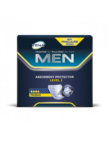 TENA Men Protective Shield Poziom 2 20 szt