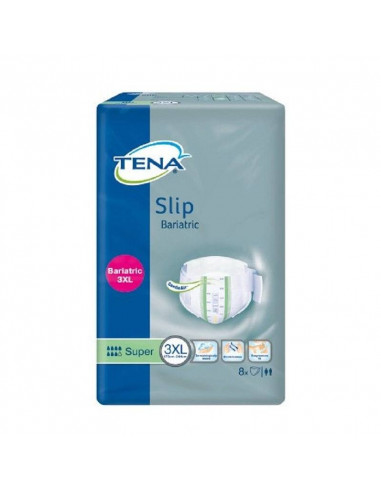 TENA Brief Bariátrico Super 3XL