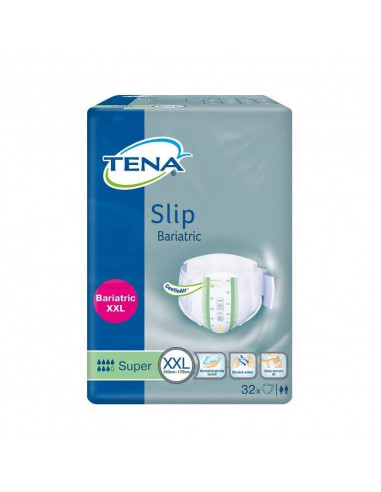 TENA Brief Bariátrico Super 2XL