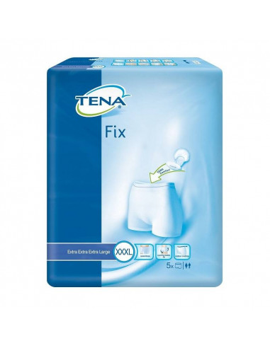 TENA Fix Premium XXXL 5 peças