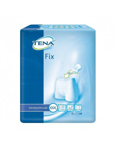 TENA Fix Premium XXXL 5 piezas