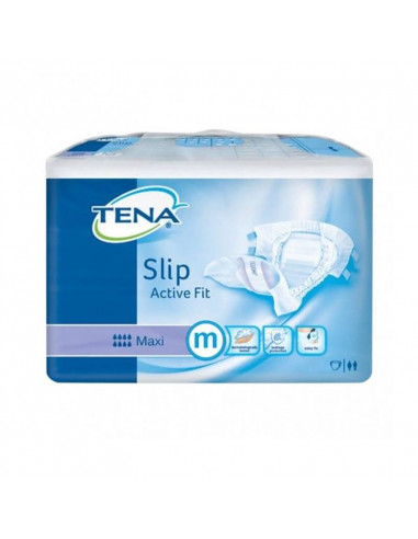 TENA Slip Active Fit Maxi Medium 24 pièces