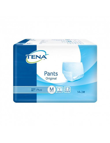 Брюки TENA Original Plus Medium 14 шт.