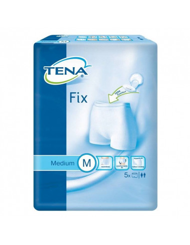 TENA Fix Premium Medium 5 pièces