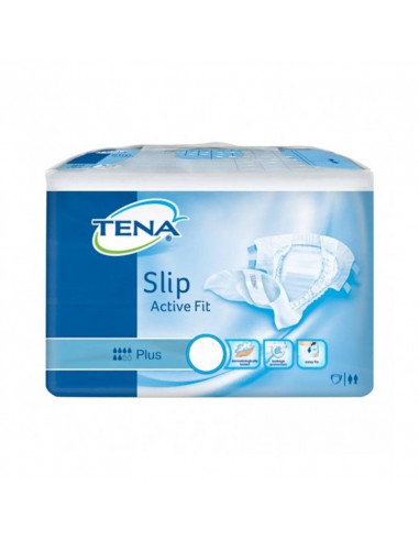 TENA Slip Active Fit Plus Large 30 pezzi