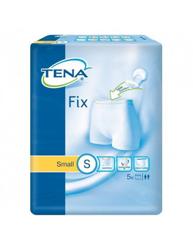 TENA Fix Premium Pequeno 5 peças