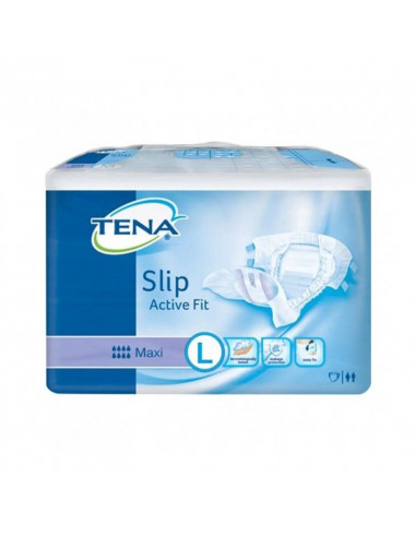 TENA Slip Active Fit Maxi Large 22 pièces