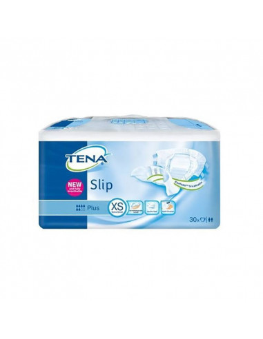 TENA Slip Breath Criança Extra Pequena 30 peças