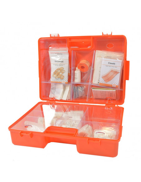First aid kit - BHV XL model