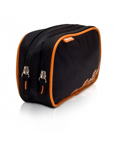 Elite Bags EB14.003 Slides Bolsa preta para diabetes