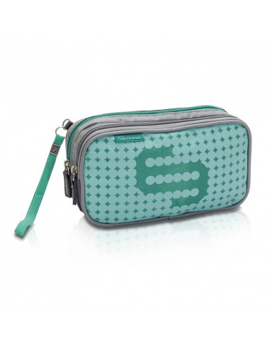 Elite Bags EB14.009 Diabète Diabète Vert Pouch