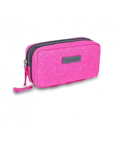 Elite Bags EB14.018 Diabetics Pink Diabetes Pouch