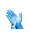 Hynex Nitrile Gloves Powder Free Blue 100 pcs