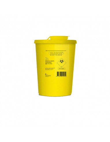 Klinion Easy Naaldencontainer 2 Liter