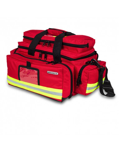 Elite Bags Emergency EM13.003 Grande Vermelho