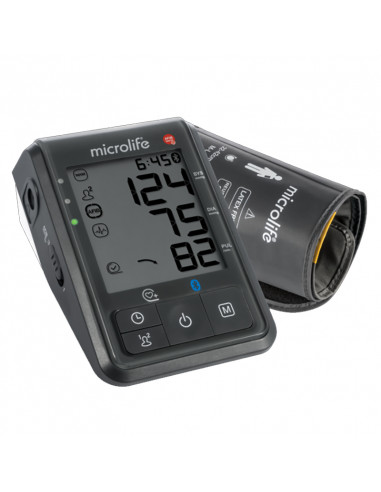 Bluetooth monitor krvného tlaku Microlife BPB6 AFIB