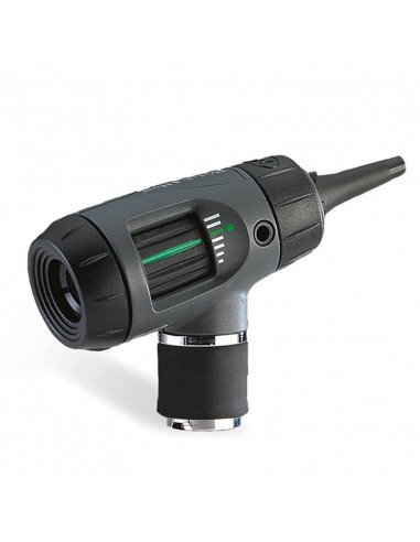 Otoscope MacroView LED Welch Allyn 3,5 V avec lampe pour la gorge 23820-L