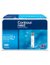 Contour Next 100 testnih trakov