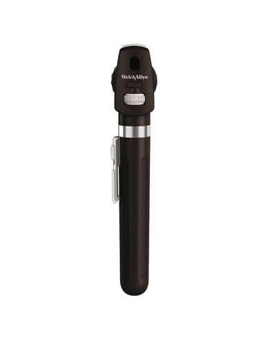 Lommer LED Ophthalmoscope onyx med