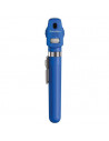 Welch Allyn Pocket LED Opthalmoscoop Koningsblauw incl. Handvat