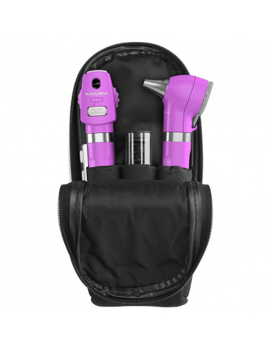 Buy, order, Welch Allyn Pocket Plus LED Purple Diagnostic Set