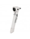 Welch Allyn Pocket 2.5 V PLUS LED Otoscope Pearl White incl. Handle & Soft Cover