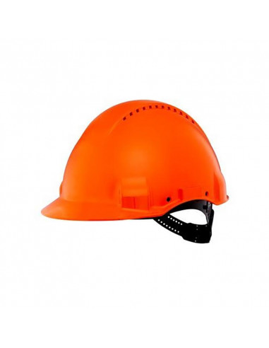 3M PELTOR G3000CUV-OR Safety helmet Orange 20 pieces