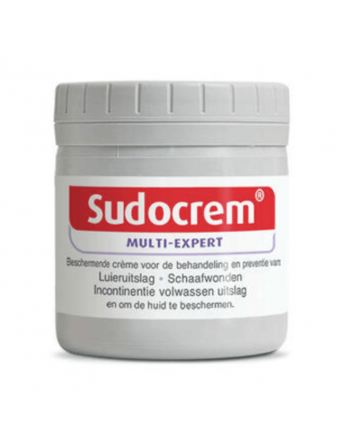 Sudocrem Multi Expert Zinc Ointment 60 grams