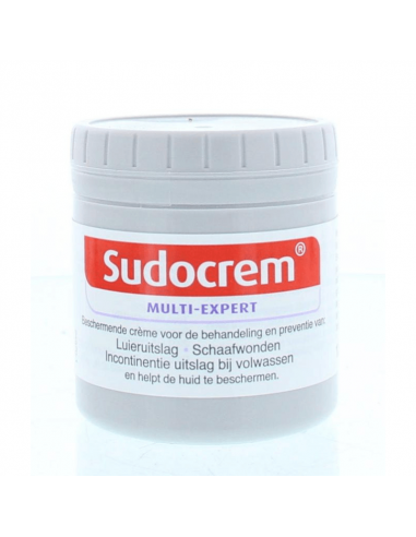 Sudocrem Multi Expert Zinc Ointment 125 grams
