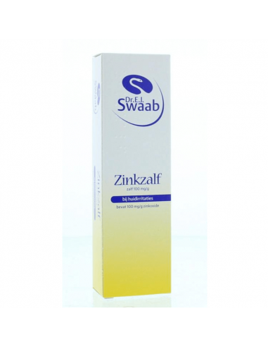 Swaab zinc ointment 30 grams
