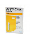 Accu-Chek Softclix 2 Lancetas 200 unidades