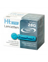 Lancetas HT One 100 28G