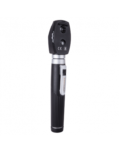 Nanoskop 2.5v Xenon ophthalmoscope black