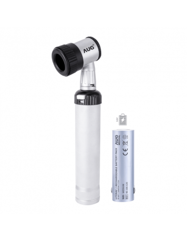 Dermoskop 2.5v Xenon Standard RC Dermatoscope incl. rechargeable handle