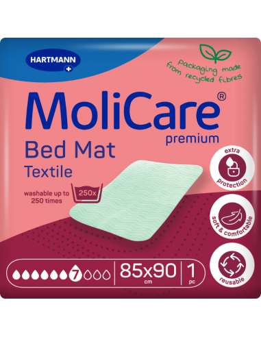 Многоразовые подкладки Molicare Premium 85 x 90 см 10 шт.